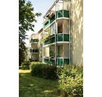 3-Raum-Wohnung im Erdgeschoss mit Balkon auf dem Kapellenberg - Chemnitz