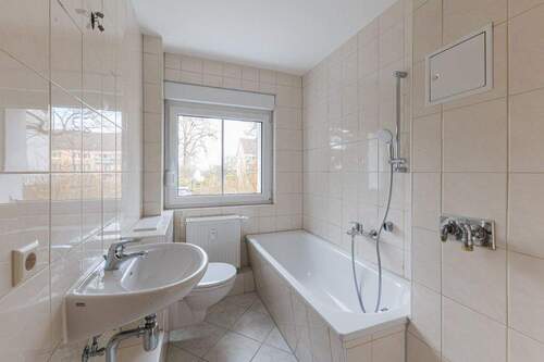 Detailansicht - Etagenwohnung mit 65,80 m² in Chemnitz zur Miete