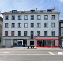 Büro-Dienstleistungseinheit in einem geschichtsträchtigen Gebäude in der Mönchengladbacher City