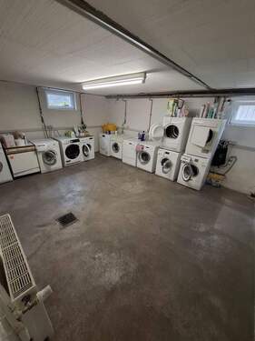 Wasch - Trockenraum - 