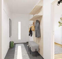 Modernes Haus mit komfortabler Ausstattung inklusive Wärmepumpe - Wülfrath Innenstadt