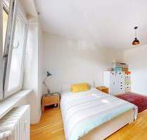 3-Zimmer-Altbauwohnung nahe S-Bahnhof Friedenau - Berlin Schöneberg