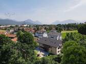 Vogelperspektive II - 3 Zimmer Terrassenwohnung zum Kaufen in Raubling