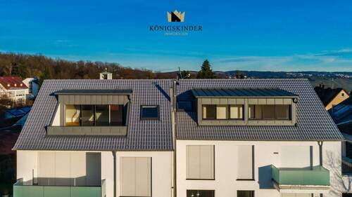 Außenansicht - 3 Zimmer Etagenwohnung in Stuttgart