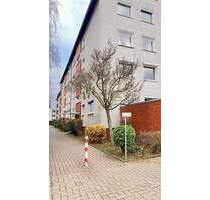 Kleine feine 2-Zimmer-Stadtwohnung in Letter mit Südbalkon im 3. OG - Seelze / Letter