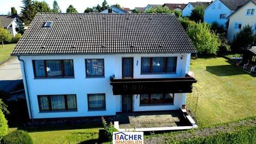 Hausansicht - Ihr Sonnenplatz in Emmingen - Einfamilienhaus mit ELW!