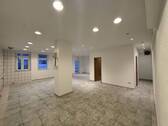 Ansicht in vorderen Bereich - Ihr neuer Standort in Frankfurt-Seckbach - flexibel & entwicklungsfähig