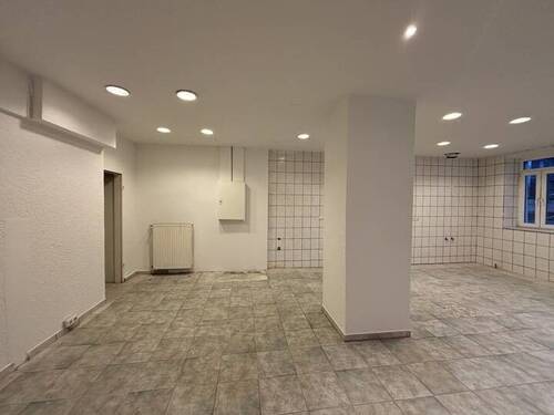 Hinterer Bereich - 2 Zimmer Büro in Frankfurt am Main
