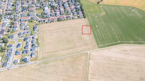 Eckgrundstück Randlage - Grundstück zum Kaufen in Linter