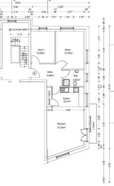 Wohnung 6 - 1.OG links - 