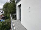 Balkon - 3 Zimmer Etagenwohnung in Uetersen