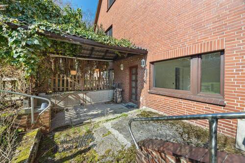 Terrasse Souterrain - 