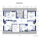 Grundriss Dachgeschoss - 
