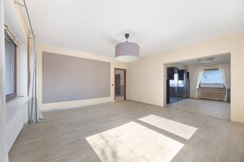 Wohnzimmer 1 Hochparterre - 