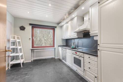 Küche Hochparterre - 