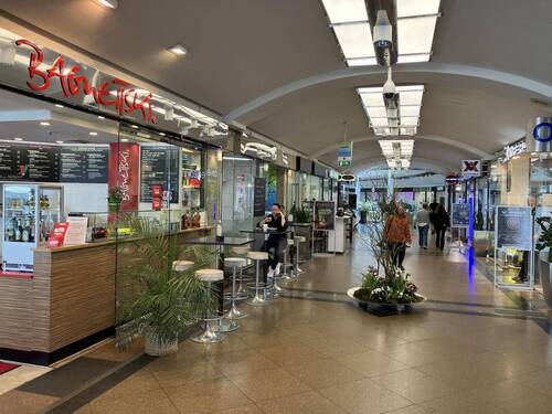 Eingangspassage Treppenstraße - 