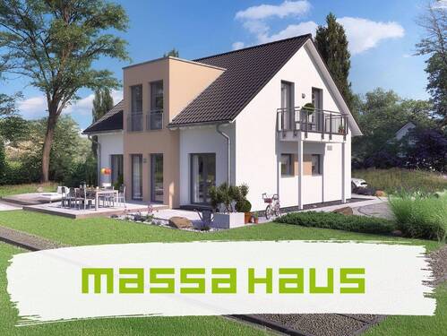 LifeStyle 15.01 S - Dein Ausbauhaus ist modern - starte mit massa haus 