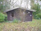 Gartenhaus - 