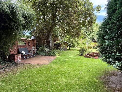 Gartenterrasse - 