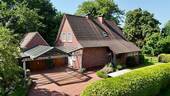Straßenansicht - Idylle trifft Komfort - 383.000,00 EUR Kaufpreis, ca.  126,00 m² Wohnfläche