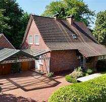 Idylle trifft Komfort - 383.000,00 EUR Kaufpreis, ca.  126,00 m² Wohnfläche in Aurich (PLZ: 26605) Wallinghausen