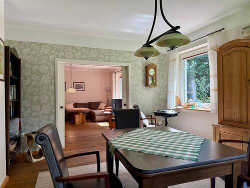 Esszimmer (geöffnet) - 