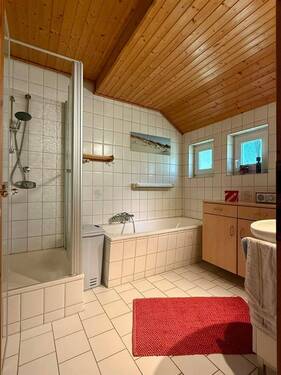 Hauptbadezimmer - 