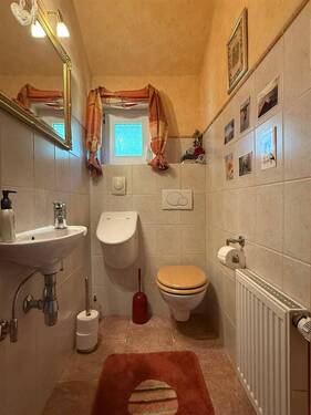 Gästetoilette - 