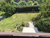 Blick in den Garten - 
