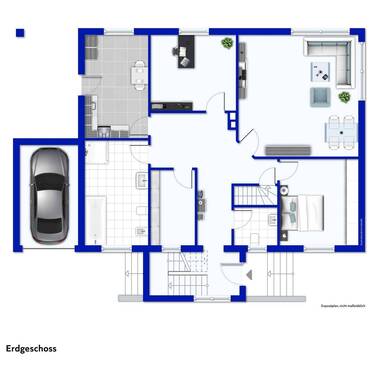 Erdgeschoss - 
