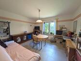 Schlafzimmer 1 im Erdgeschoss - 