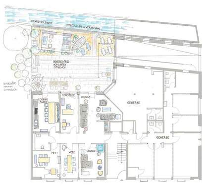 Garten und EG - 