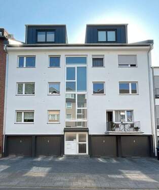 Bild 2 - 1 Zimmer Etagenwohnung zur Miete in Köln