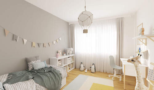 Hier kann sich Ihr Nachwuchs voll entfalten - 