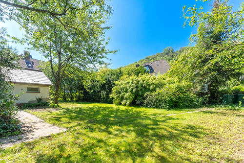 Bild 3 - ca. 892 qm Baugrundstück in zweiter Reihe am schönen Brasselsberg