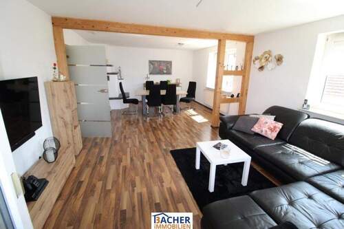 Wohn-&Esszimmer - PROVISIONSFREI! Mehr als nur ein Haus - 'Ihr Zuhause mit Perspektive'