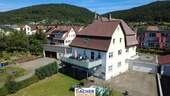 Ansicht - 7 Zimmer Mehrfamilienhaus, Wohnhaus in Wurmlingen