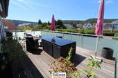 Terrasse - Mehrfamilienhaus, Wohnhaus mit 185,00 m&sup2; in Wurmlingen zum Kaufen