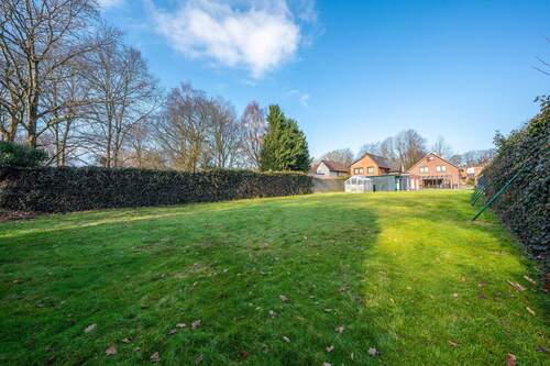 Garten - Einfamilienhaus mit 111,60 m&sup2; in Itzehoe zum Kaufen