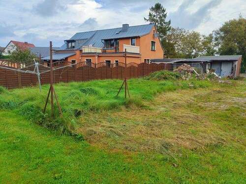 Grundstücksansicht - 