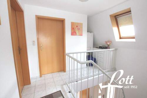 Flur Dachgeschoss - 