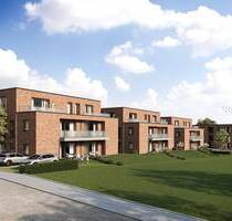 Moderne Eigentumswohnung in Zentrumsnähe von Beckum