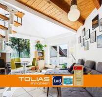 Auf der Sonnenseite des Wohnens: Galeriewohnung mit großem Südbalkon und TG-Stellplatz - Böblingen