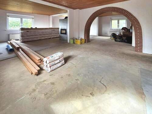 Wohnzimmer Erdgeschoss - 