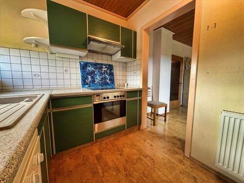 Küche Obergeschoss - 