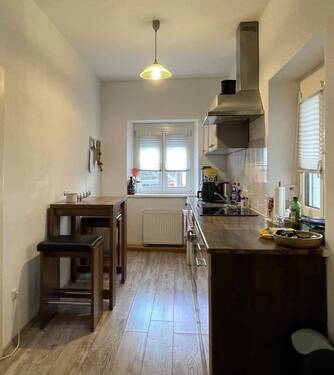 Küche Souterrain - 