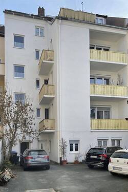 Außenansicht Innenhof - 