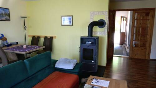 Wohnzimmer zum Flur - 