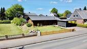 Titel - Bungalow, ebenerdig, mit guten energetischen Eigenschaften