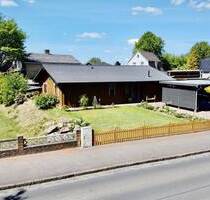 Bungalow, ebenerdig, mit guten energetischen Eigenschaften - Hamdorf